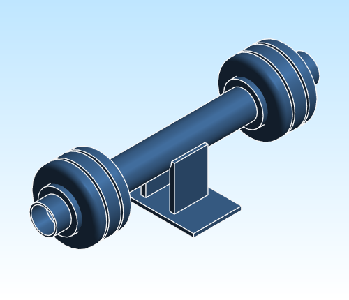 Expansion Joint Metraflex Weld End MC Dual