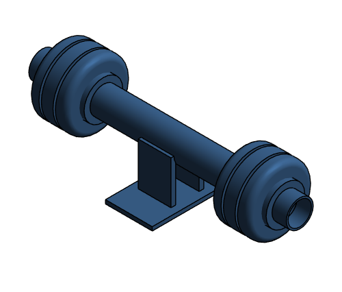 Expansion Joint Metraflex Weld End MC Dual