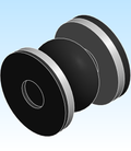 Expansion Joint Metraflex Wide Arch Style 711