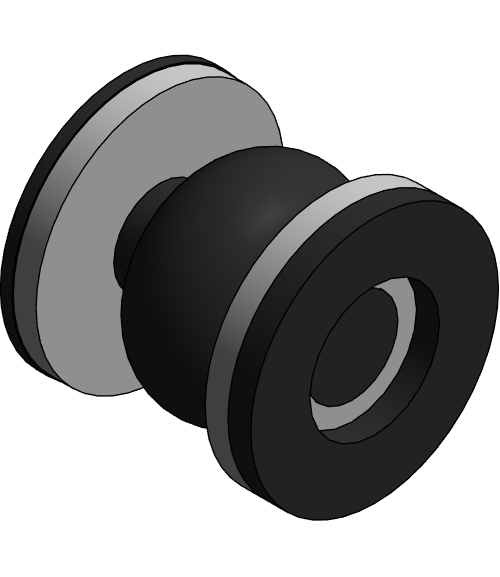 Expansion Joint Metraflex Wide Arch Style 711