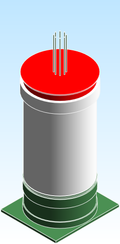 Firestop Sleeve HOLDRITE HFP G