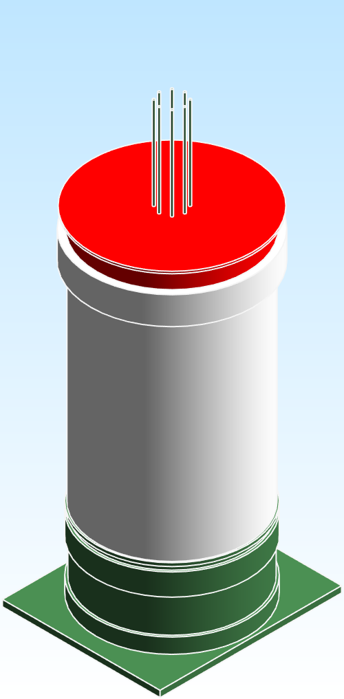 Firestop Sleeve HOLDRITE HFP G