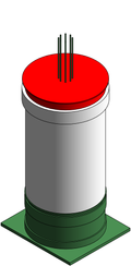 Firestop Sleeve HOLDRITE HFP G