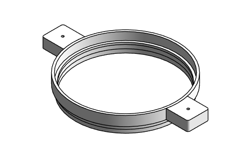 Firestop Sleeve Extension HOLDRITE HF EXT81 HF EXT101 HF EXT121