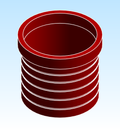 Firestop Sleeve Extension Piece HOLDRITE 703 EXT