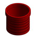 Firestop Sleeve Extension Piece HOLDRITE 703 EXT