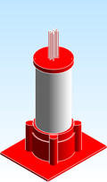 Firestop Sleeve Non Telescoping HOLDRITE HFP M1B M6B P1B P6B