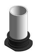 Firestop Sleeve Drain Cast Iron HOLDRITE HFP 2CI 6CI DRN