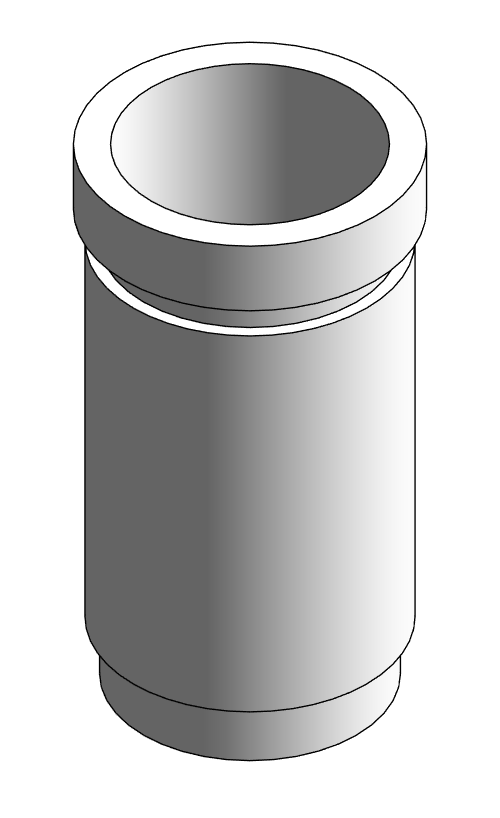 Firestop Sleeve Extension HOLDRITE HFPE1 HFPE6