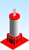 Firestop Sleeve Hollow Non Telescoping HOLDRITE HFP H2B H7B S