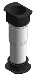 Firestop Sleeve Shower Drain HOLDRITE HFP SH2 DRN
