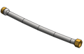 Fitting Accessory Connector Corrugated SharkBite Steel PEXxFIP