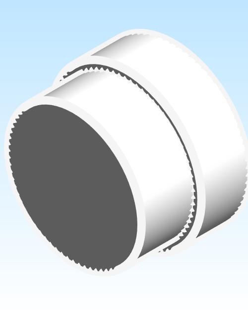 Fitting Adapter Cleanout with Countersunk Plug Westlake SpgxFIPT PVC DWV D Series