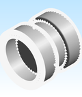 Fitting Adapter Copper DWV Pipe Westlake HxNut PVC DWV DH Series