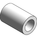 Fitting Adapter Female NIBCO Chemtrol PVDF 80 SxFPT 6603