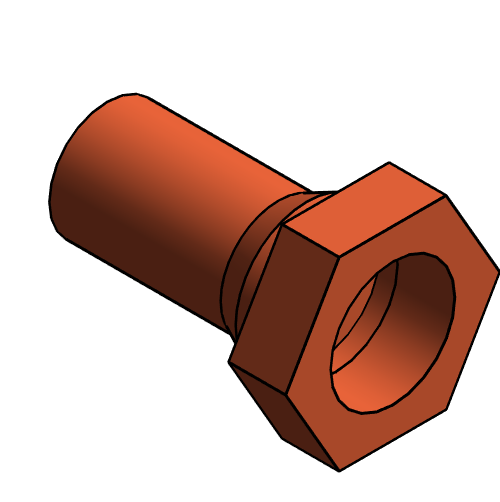 Fitting Adapter Female NIBCO FTGxF Wrot PC603 2