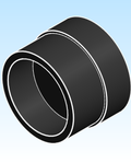 Fitting Adapter Female NIBCO HxFIPT ABS DWV 5803