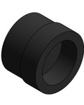 Fitting Adapter Female NIBCO HxFIPT ABS DWV 5803