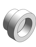 Fitting Adapter Female NIBCO SpgxFIPT PVC DWV 4803 2