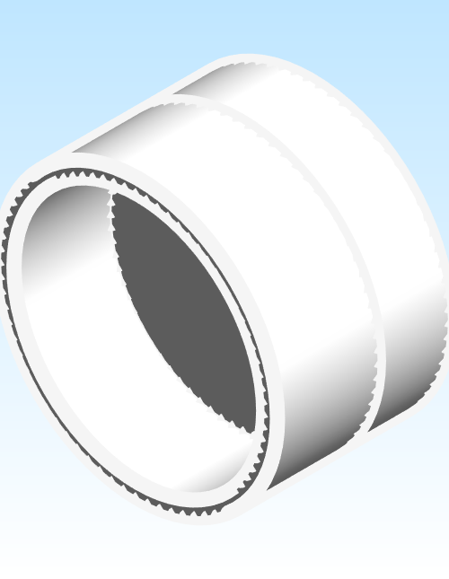 Fitting Adapter Female with Countersunk Plug Westlake HxFIPT PVC DWV D Series