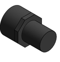 Fitting Adapter Male NIBCO Chemtrol PVC 80 SxMPT 4504