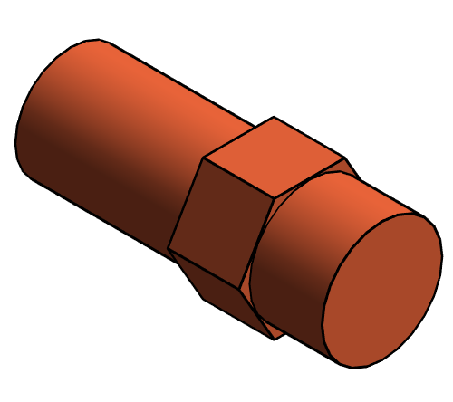 Fitting Adapter Male NIBCO FTGxM Wrot PC604 2
