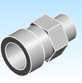 Fitting Adapter Male NIBCO PxM BenchPress PC204
