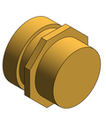 Fitting Adapter Male NIBCO PxM Brass PC604 XLC