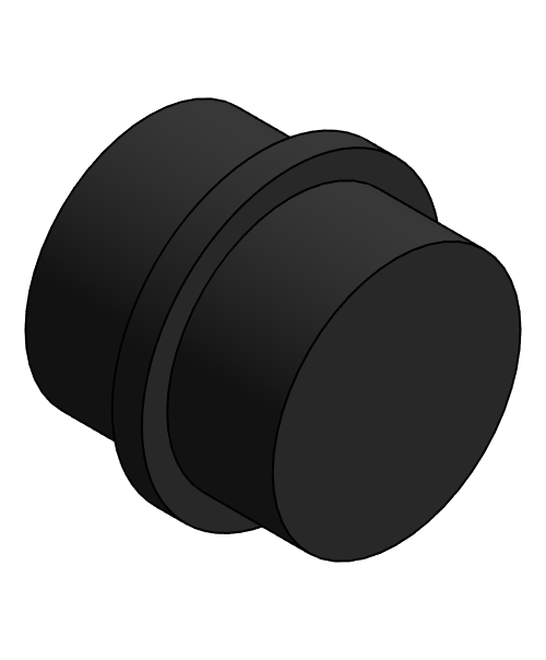 Fitting Adapter Male NIBCO SpgxMIPT ABS DWV 5804 2