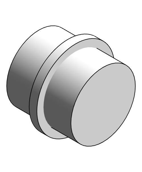 Fitting Adapter Male NIBCO SpgxMIPT PVC DWV 4804 2