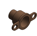 Fitting Adapter NIBCO CxF Cast 703 5 LF