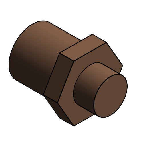 Fitting Adapter NIBCO CxM Cast 704