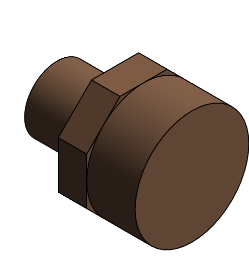 Fitting Adapter NIBCO CxM Cast 704 LF