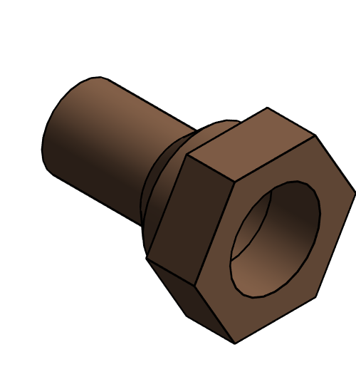 Fitting Adapter NIBCO FtgxF Cast 703 2 LF