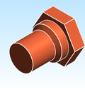 Fitting Adapter NIBCO FtgxF Wrot 6032 CB