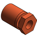 Fitting Adapter NIBCO FtgxF Wrot 603 2