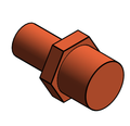 Fitting Adapter NIBCO FtgxM Wrot 6042 CB 6042R CB
