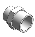 Fitting Adapter NIBCO MIPTxSlip PVC 40 4604 GH