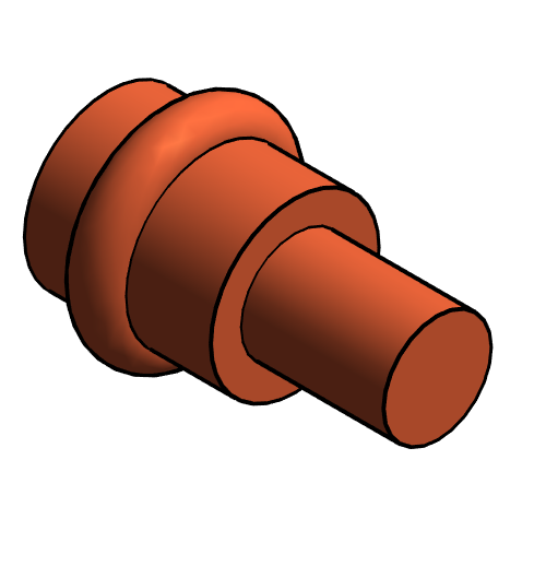 Fitting Adapter NIBCO PxPEX Wrot PC604 P