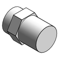 Fitting Adapter NIBCO SlipxMIPT CPVC CTS 4704