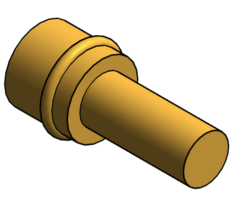 Fitting Adapter NIBCO Webstone PxPEX Brass H 3680W