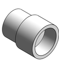 Fitting Adapter Reducing NIBCO SlipxFIPT PVC 40 4603