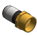 Fitting Adapter SharkBite EvoPEX PEXxFNPT
