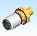 Fitting Adapter SharkBite EvoPEX PEXxMNPT