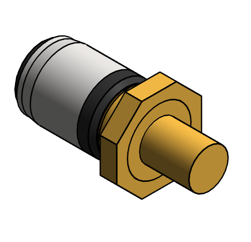 Fitting Adapter SharkBite EvoPEX PEXxMNPT