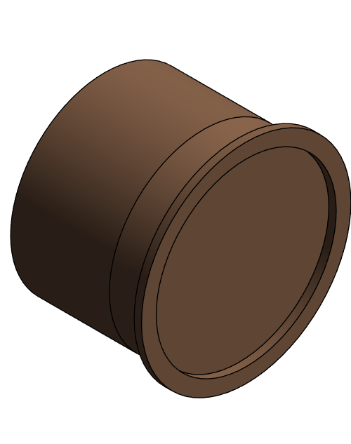Fitting Adapter Soil Pipe NIBCO CxNOHub Cast 805 N
