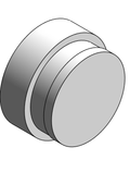 Fitting Adapter Soil Pipe NIBCO HxNo Hub PVC DWV 4805 N