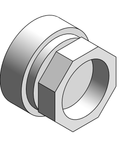 Fitting Adapter Trap NIBCO HxSJ PVC DWV 4801 7 C