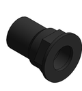 Fitting Adapter Tray Plug NIBCO SpgxNPSM ABS DWV 5803 2 TPA