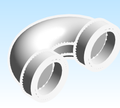 Fitting Bend Return Westlake HxH PVC DWV DL Series